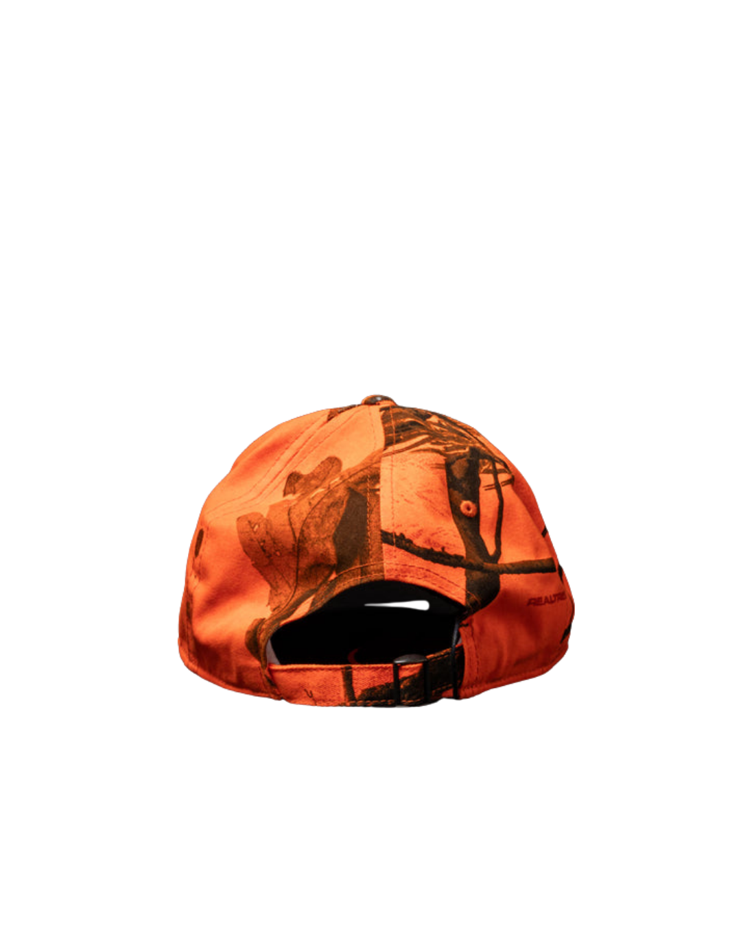 Beretta Turuncu Camo Unisex Ayarlanabilir Şapka