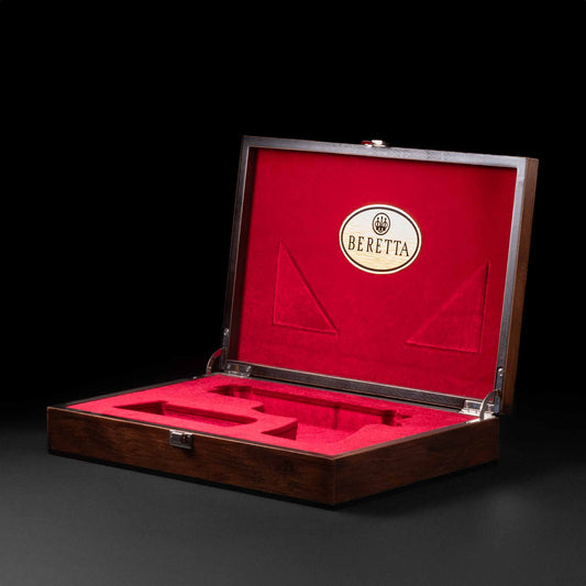 Beretta Ahşap Tabanca Kutusu