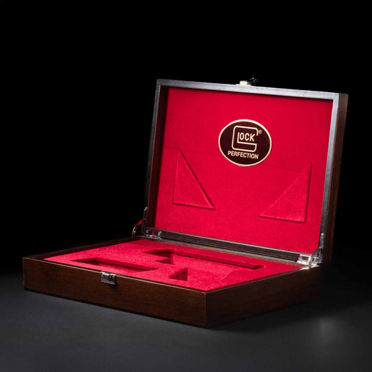 Glock Ahşap Tabanca Kutusu