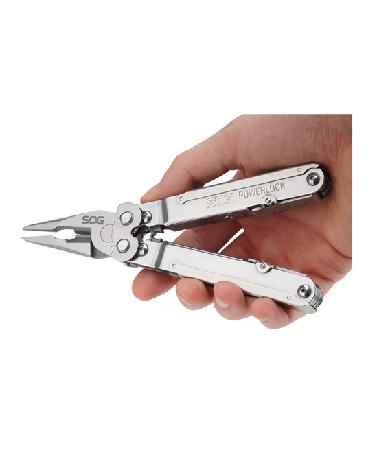 Multı-Tool Powerlock V-Cutter Çok Amaçlı Pense