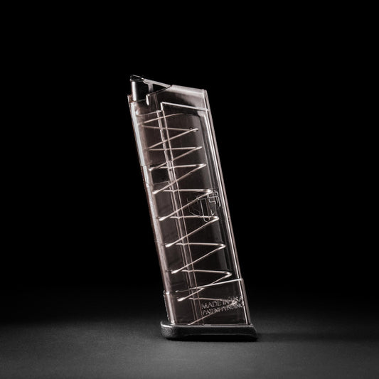 G43 Şeffaf 9x19mm 8+1 Şarjör