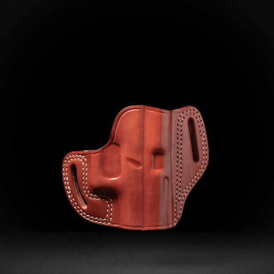 G42 Deri Tabanca Taşıma Kılıfı