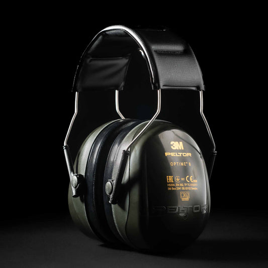 3M Optime II Atış Kulaklığı