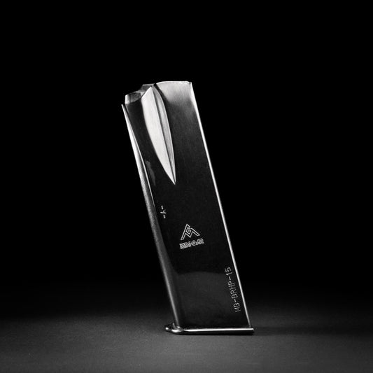 Browning  9x19mm  15+1 Şarjör