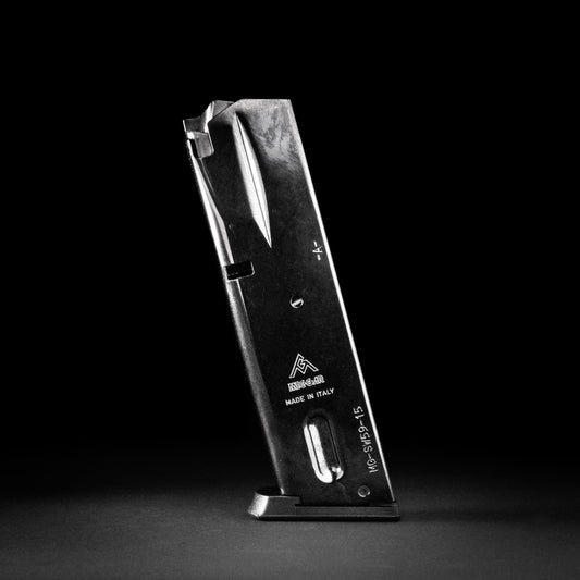 S&W 5900 Serisi  9x19mm 15+1 Şarjör