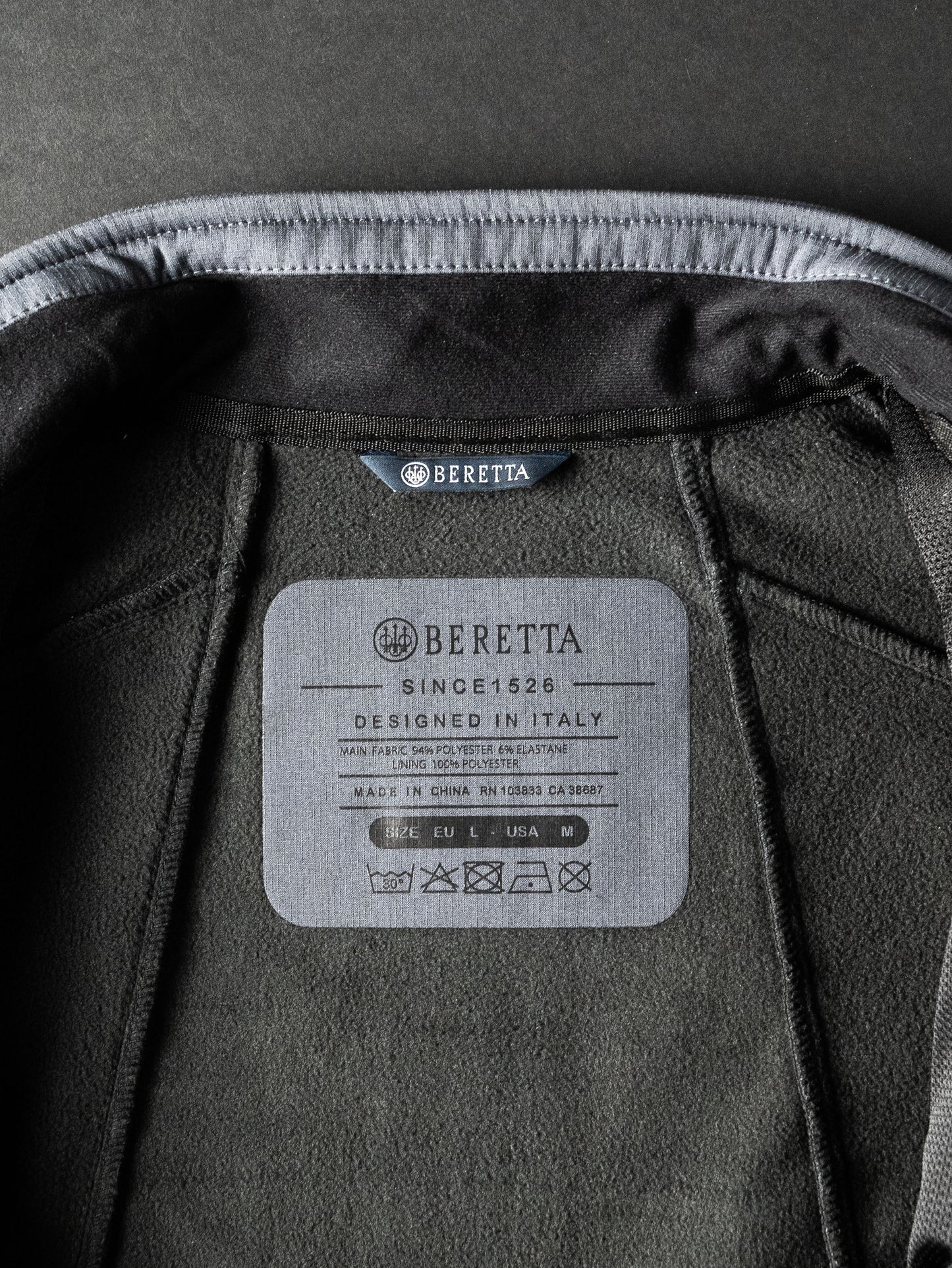 Softshell Ceket