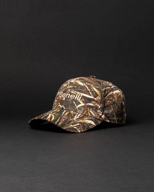 Realtree Max-5 Kamuflaj Av ve Günlük Kullanım Şapka