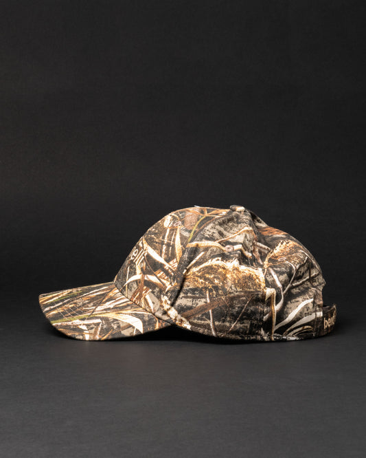 Realtree Max-5 Kamuflaj Av ve Günlük Kullanım Şapka