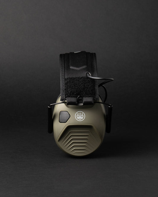 Elektronik Atış Kulaklığı