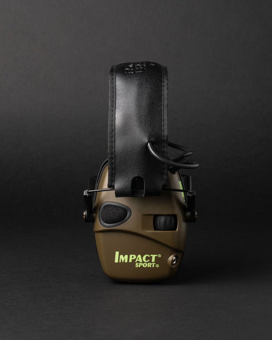 Impact Sport Elektronik Atış Kulaklığı