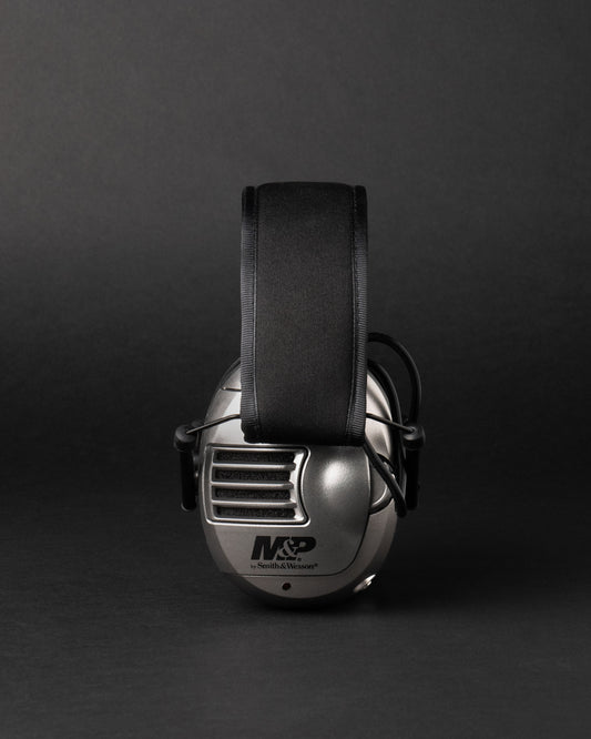 Elektronik Atış Kulaklığı