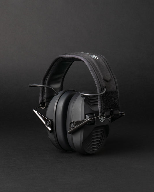 Elektronik Atış Kulaklığı