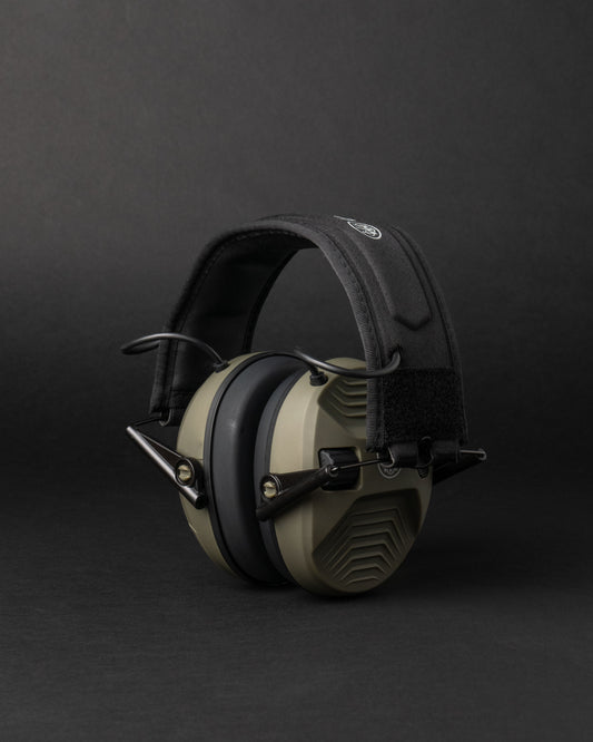 Elektronik Atış Kulaklığı