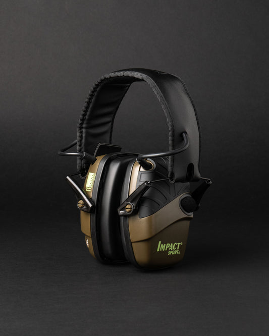 Impact Sport Elektronik Atış Kulaklığı