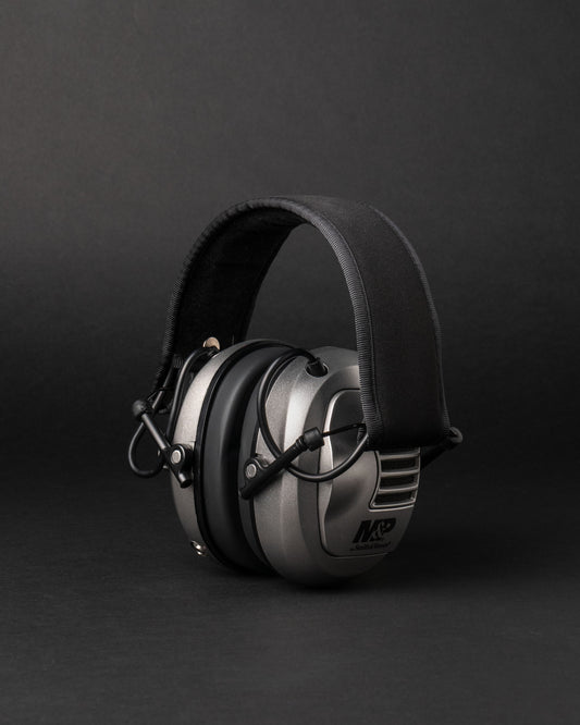 Elektronik Atış Kulaklığı