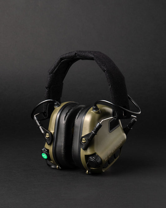 M31 Elektronik Atış Kulaklığı