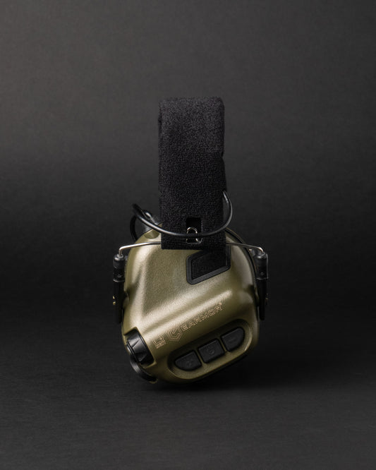 M31 Elektronik Atış Kulaklığı