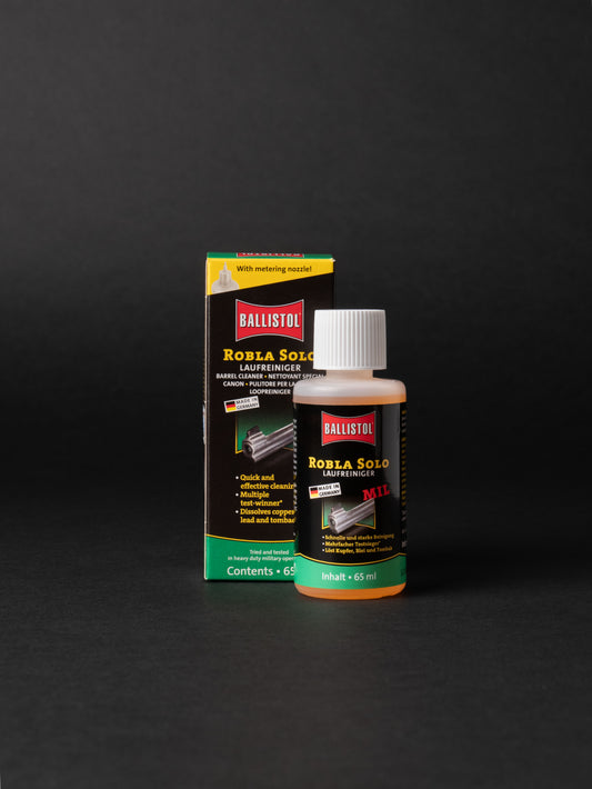 Robla Solo Mil Namlu Temizleyici Sıvı 65 ml