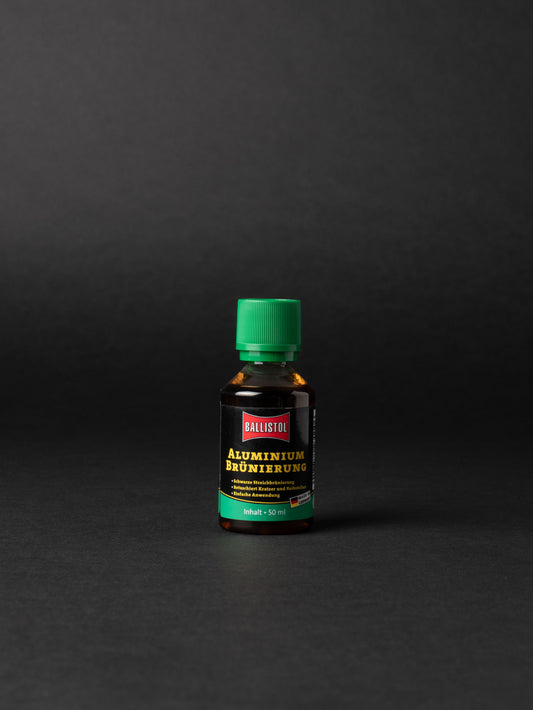 Alüminyum Silah Rötüş Boyası 50 ml