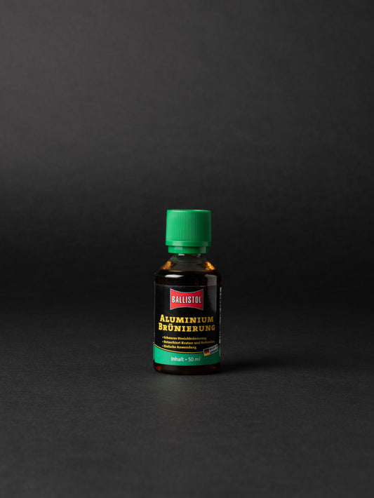 Alüminyum Silah Rötüş Boyası 50 ml