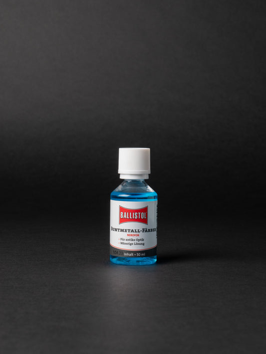 Buntmetall-Farber Nerofor Bakır & Pirinç Parlatıcı Koruyucu Boya 50 ml