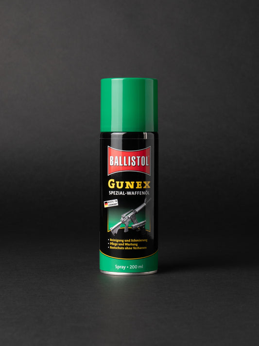 Gunex Silah Bakım Yağ Spreyi 200 ml
