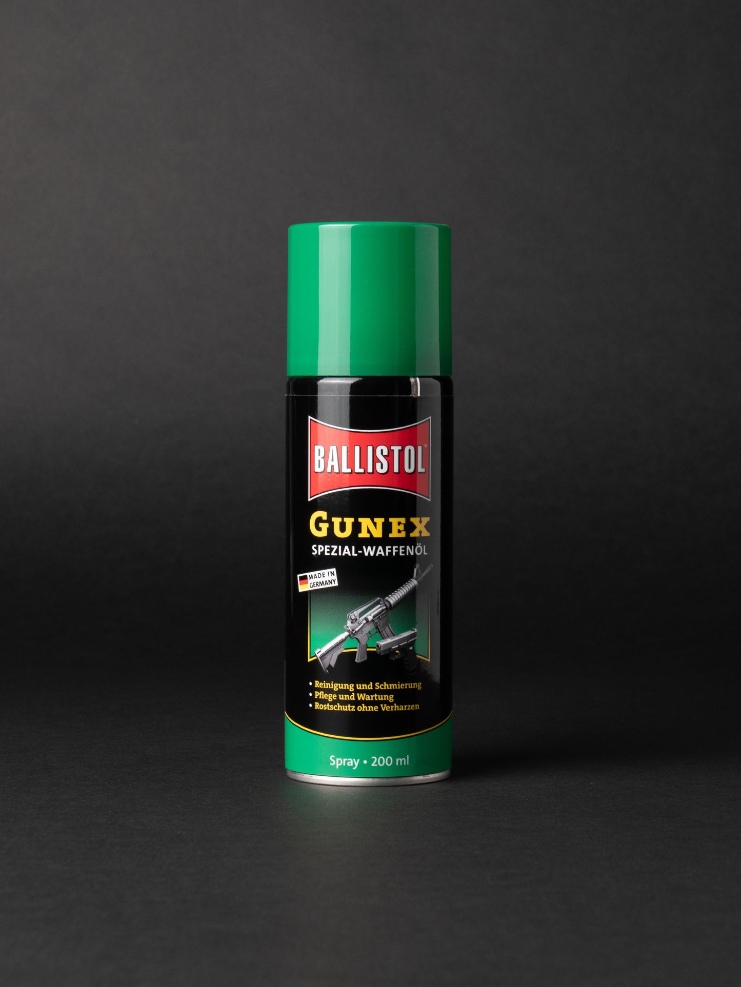 Gunex Silah Bakım Yağ Spreyi 200 ml