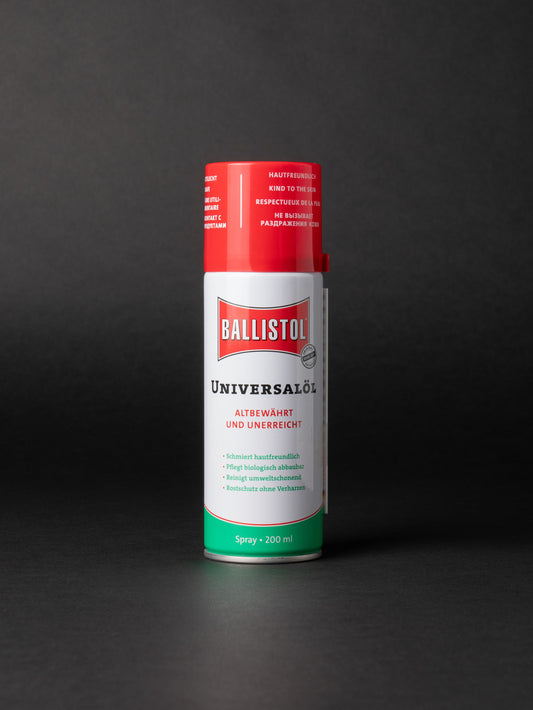 Universalöl Sprey Silah Bakım Yağı 200ml