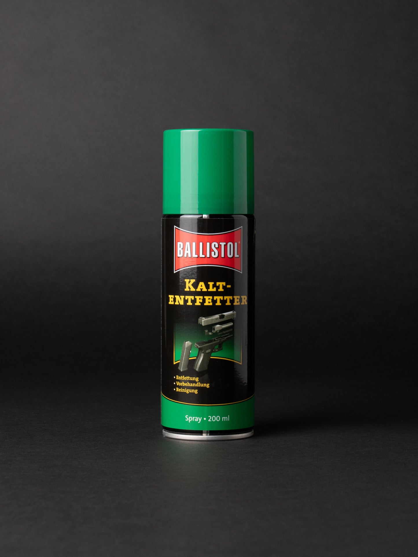 Kalt-Entfetter Soğuk Yağ Çözücü Sprey 200 ml