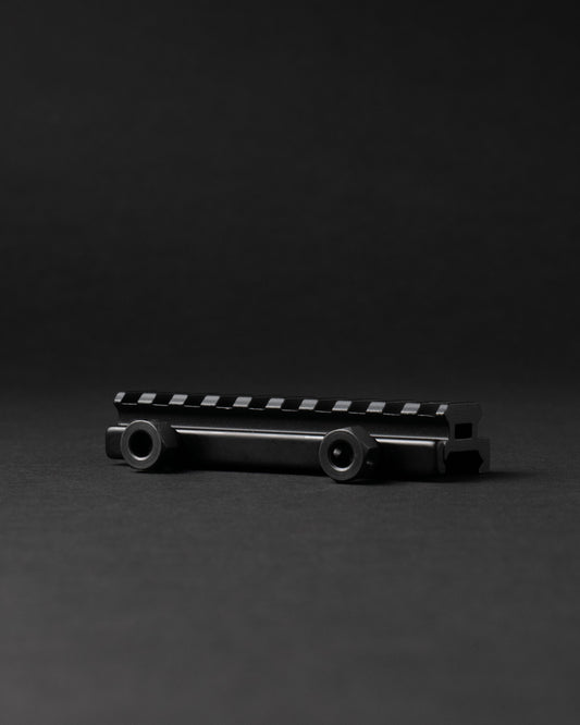 1/2" Picatinny Riser Adapter