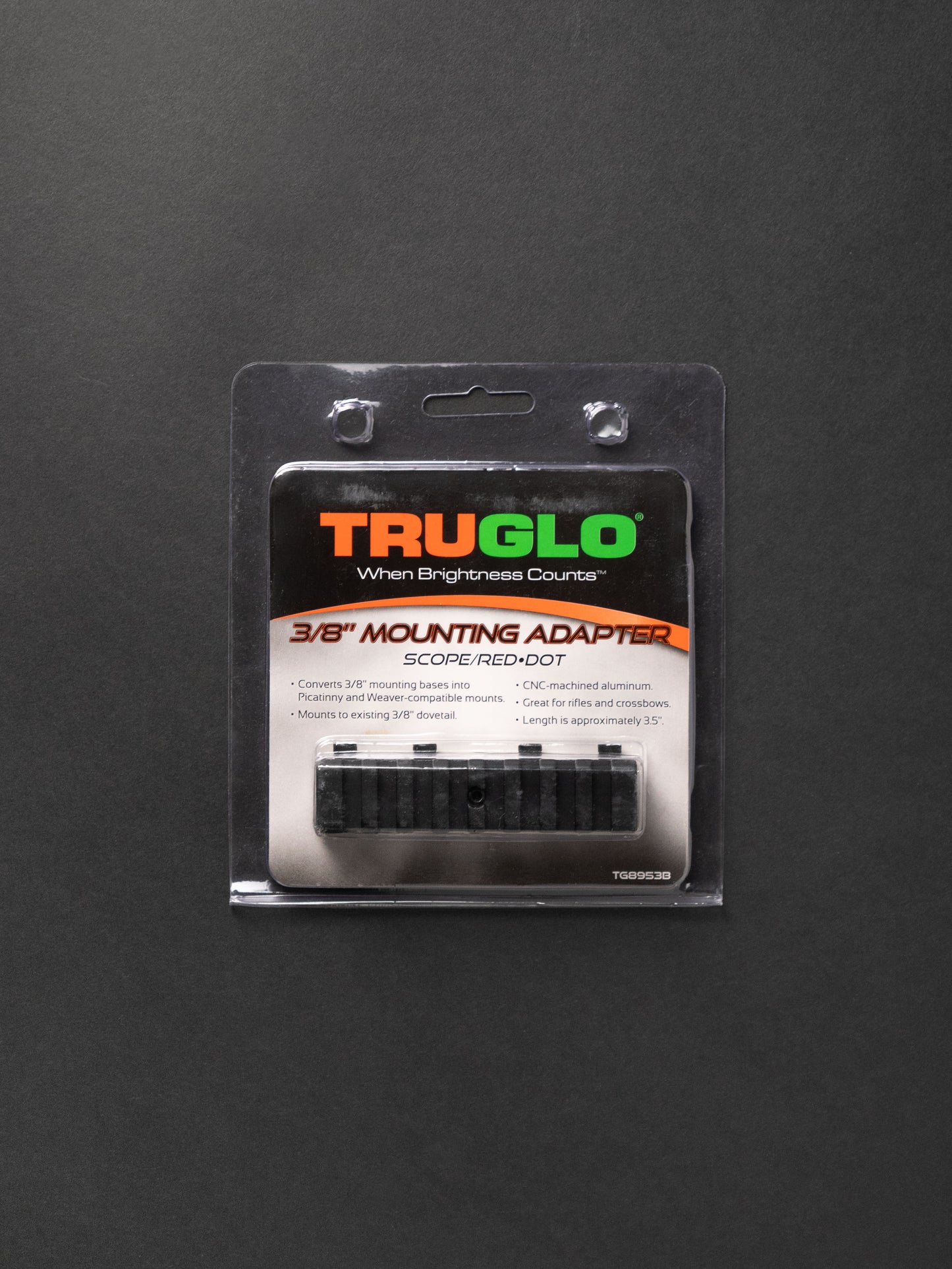3/8" Mounting Adapter