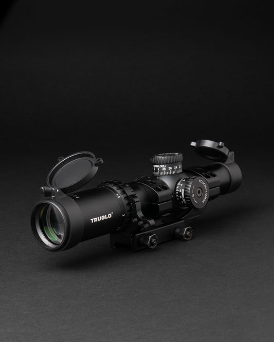 Omnia 4 Serisi 1-4x24 30mm Tüfek Dürbünü