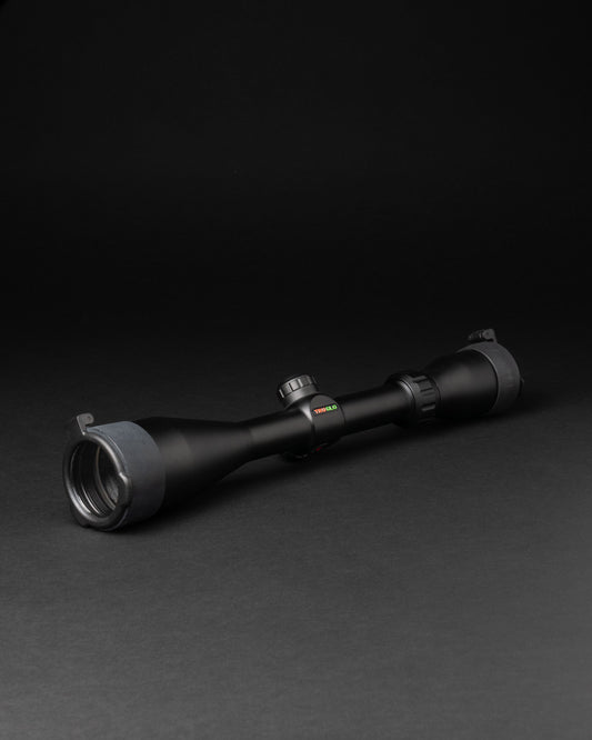 Maxus 3.5-10x50 Yivli Tüfek Dürbünü