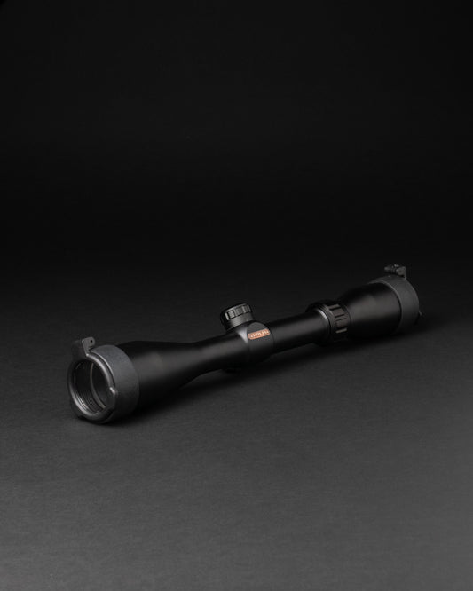 Maxus 3-9x44 Yivli Tüfek Dürbün