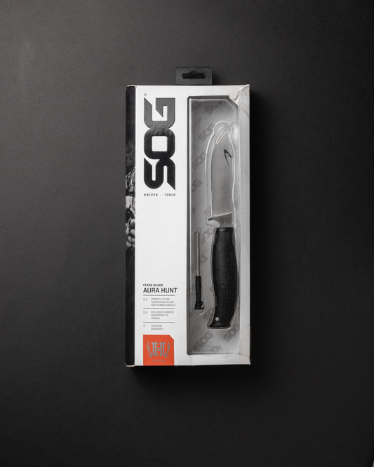 Aura Hunt Av Bıçağı