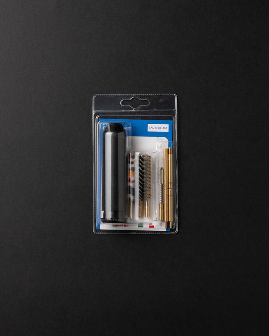 Cep Harbi Seti CAL.38/357 9mm