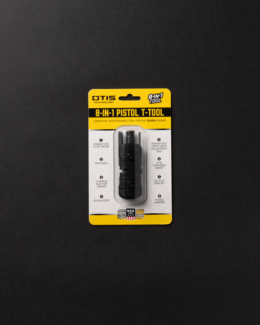 8-in-1 Pistol T-Tool