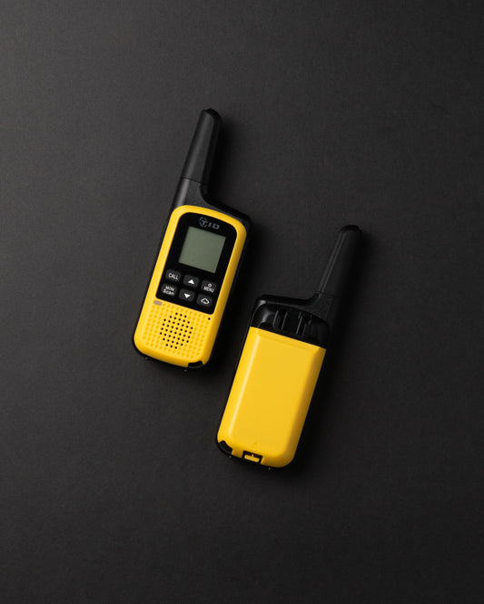 TD-P3 PMR El Telsizi 2'li