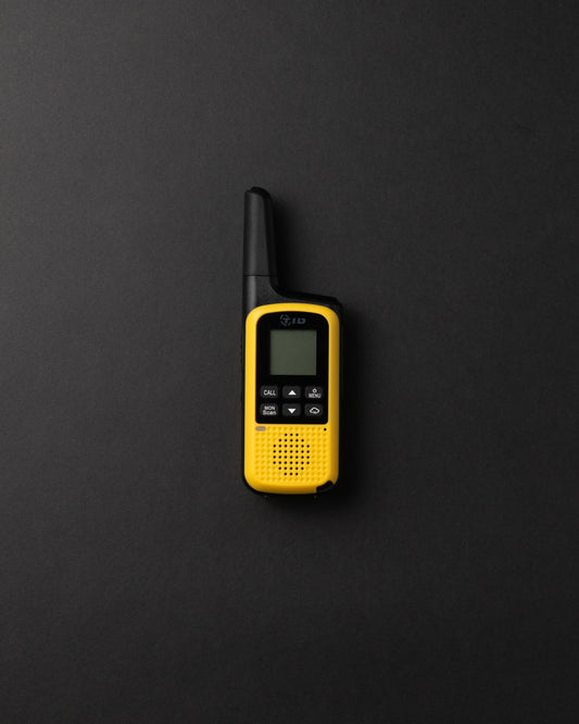 TD-P3 PMR El Telsizi 2'li