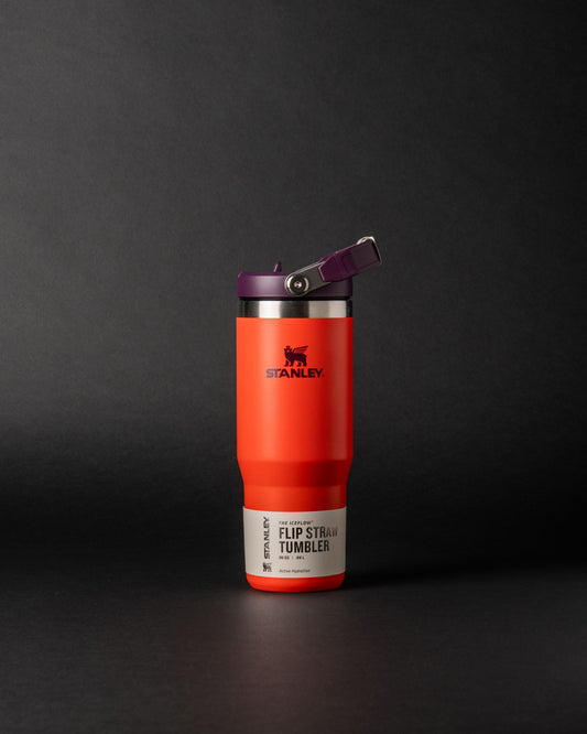 IceFlow™ Flip Straw Tumbler 0.89L