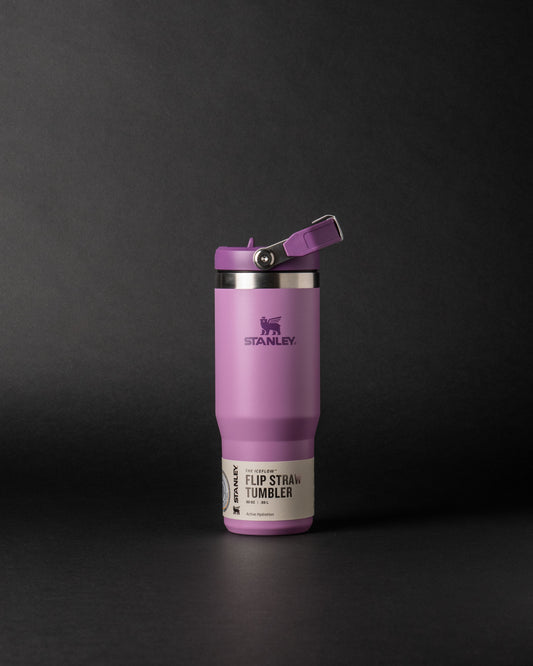 IceFlow™ Flip Straw Tumbler 0.89L