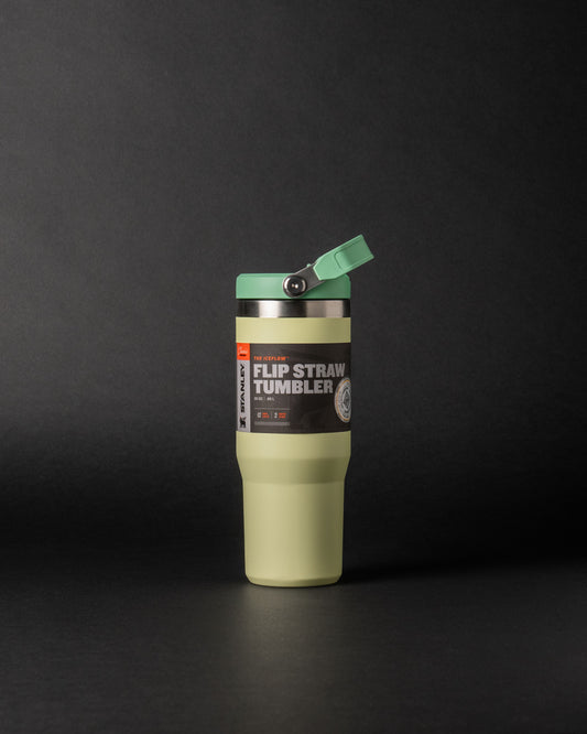 IceFlow™ Flip Straw Tumbler 0.89L