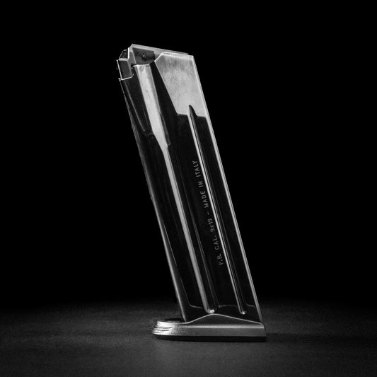 APX  9x19mm 17+1 Şarjör