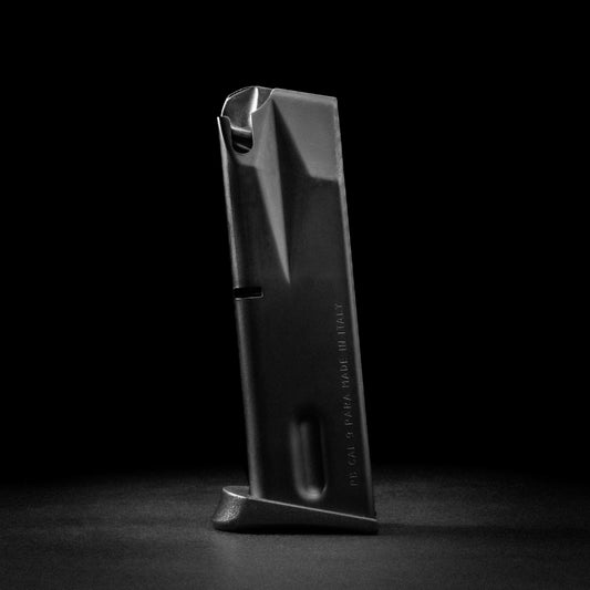 F92 Compact L  9x19mm  13+1  Şarjör