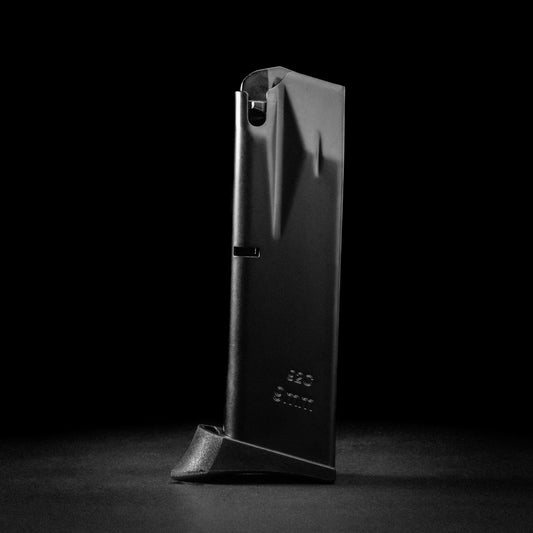 F92 Compact L 9x19mm  15+1 Şarjör