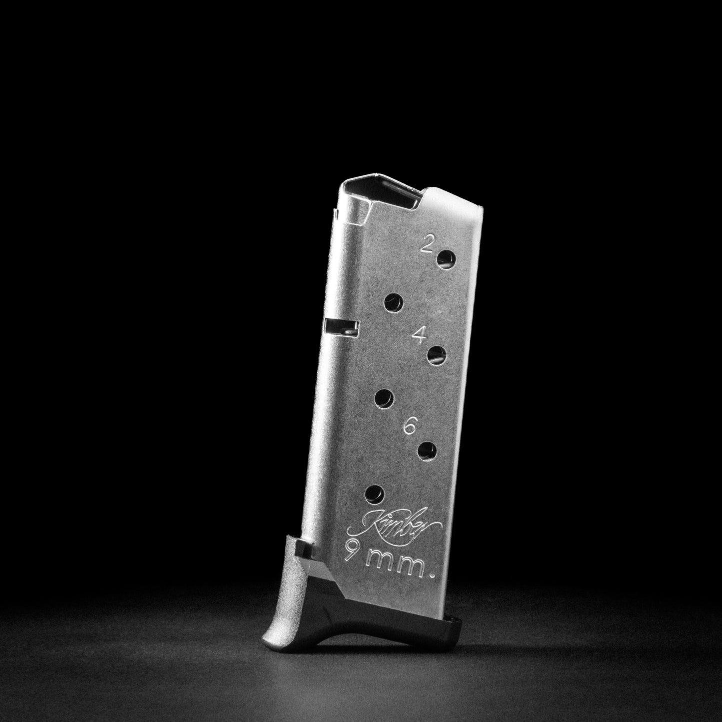 Kimber  9x19mm  7+1  Şarjör