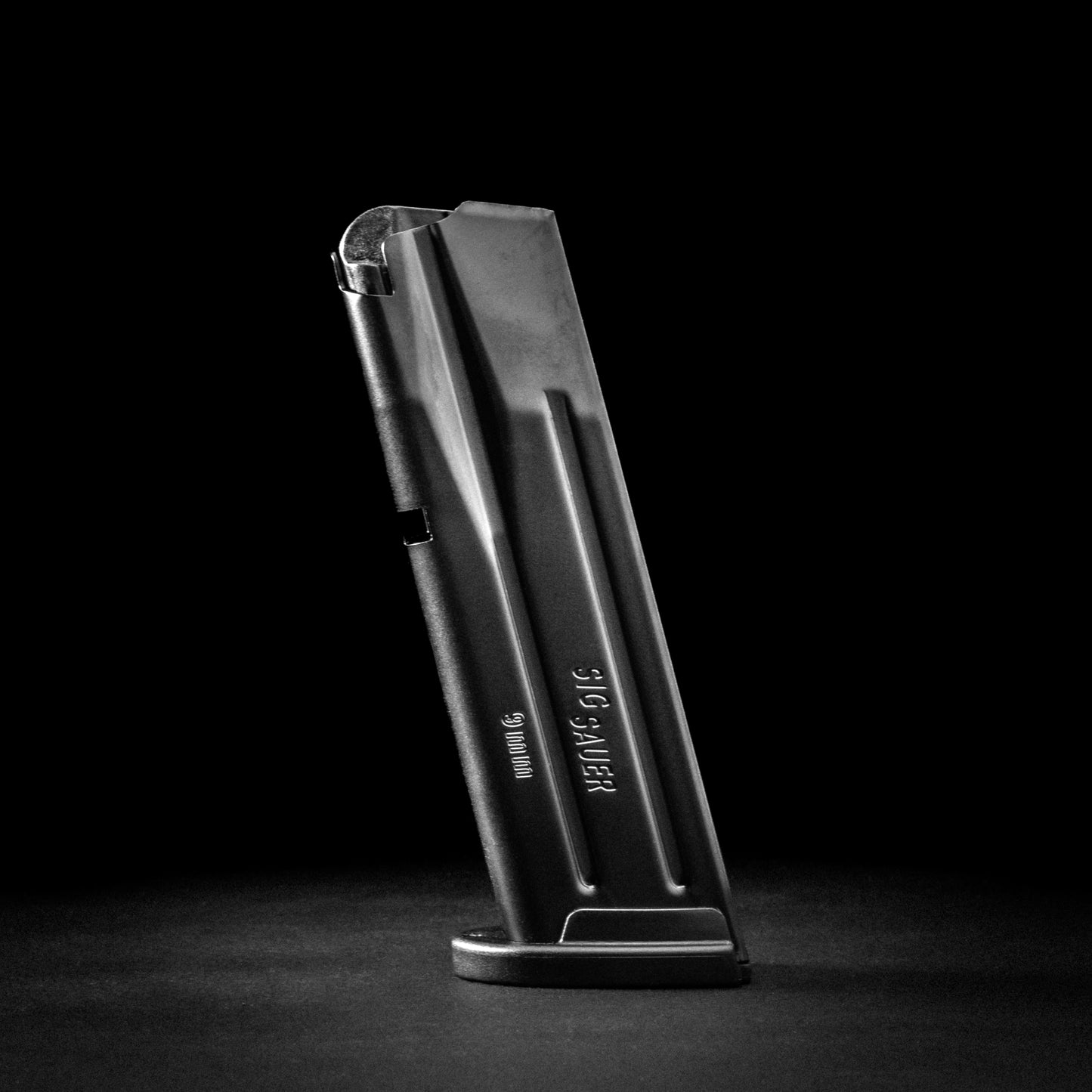 P320  9x19mm  15+1  Şarjör