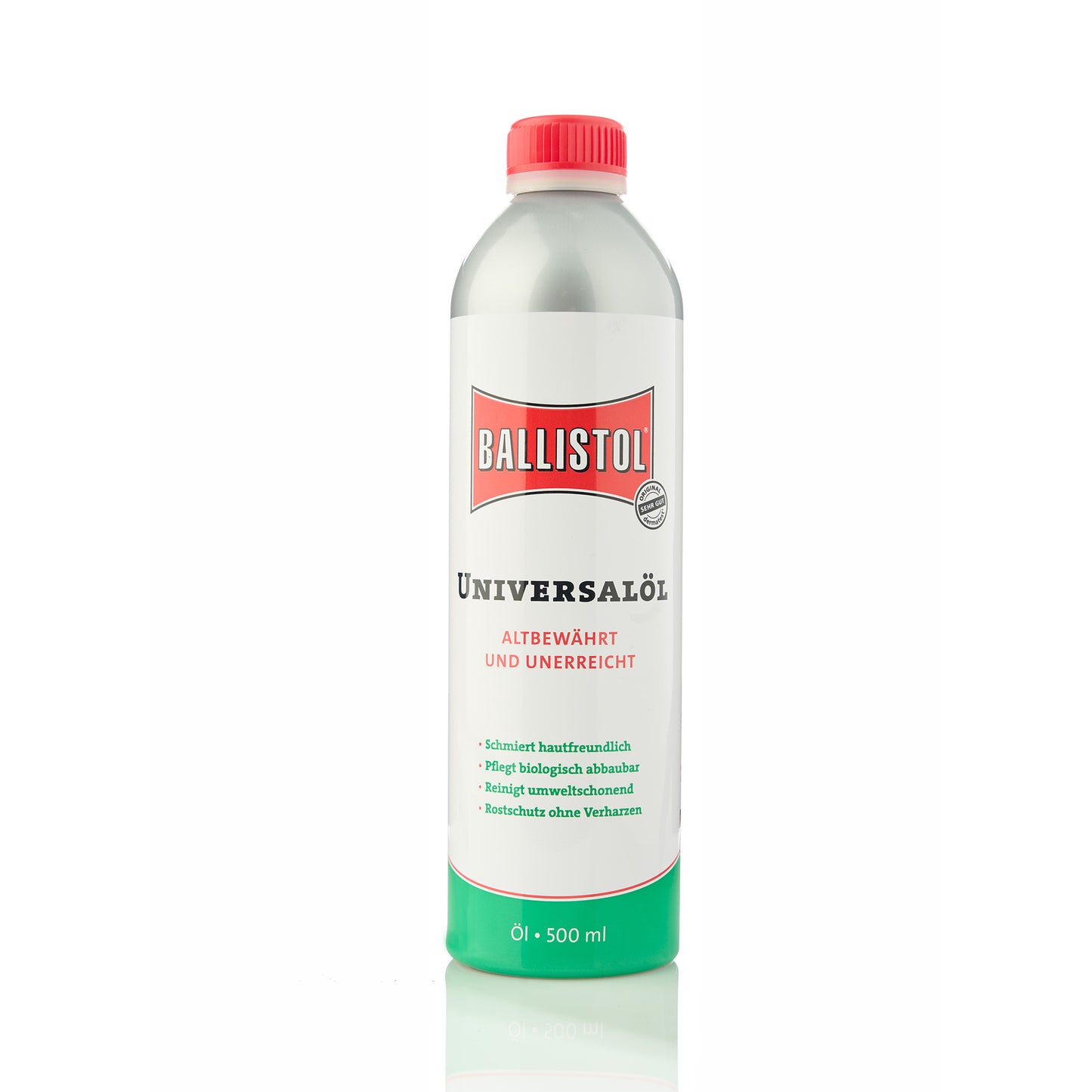 Ballistol Universal Yağ 500 ml Silah Bakım Yağı