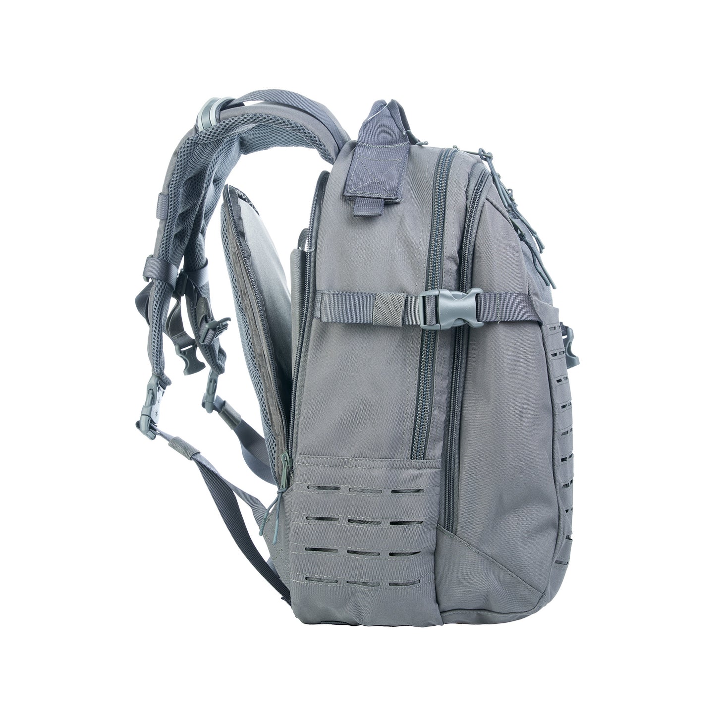 Gri Taktikal Sırt Çantası