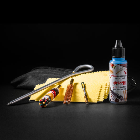 Harbi Seti CAL. 38/357 9mm